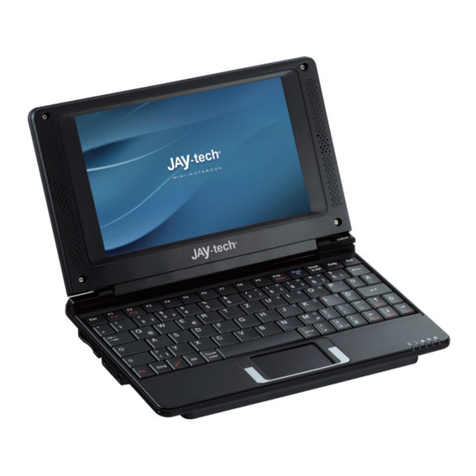 Jay-tech Jay-book 9901 user manual