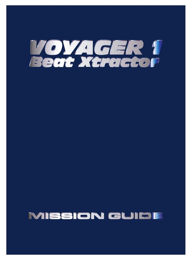 RED Voyager 1 Mission guide