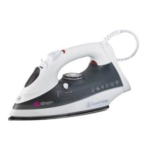 Russell Hobbs Slipstream RHC903 Product information sheet