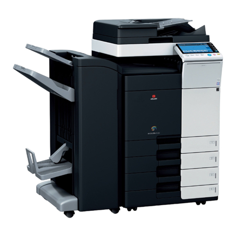 Olivetti d-COLOR MF222plus User manual
