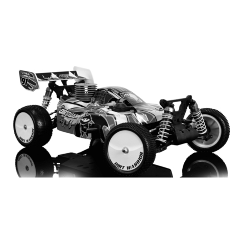 Carson X-10NB Chassis instruction manual