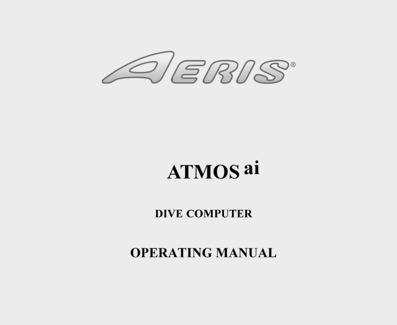 Aeris ATMOS ai operating manual