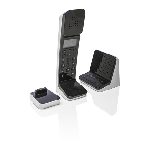 Swissvoice L7 User manual