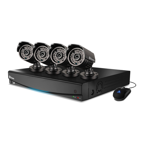Swann DIGITAL VIDEO RECORDER User manual