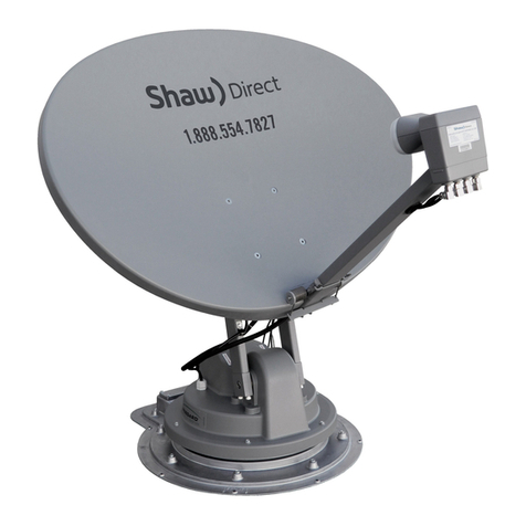 Winegard SK-7003 Mount User manual