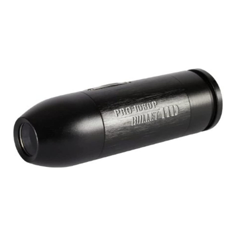 BulletHD Pro 1080P user guide