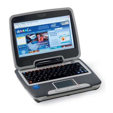 M&A Classmate PC user manual