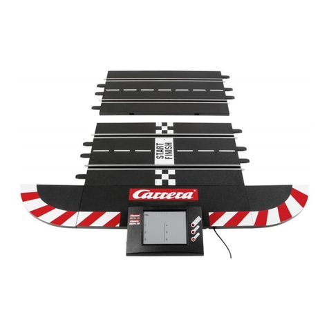Carrera Digital 124 Wireless+ User manual Carrera Digital 124 Wireless+ User manual