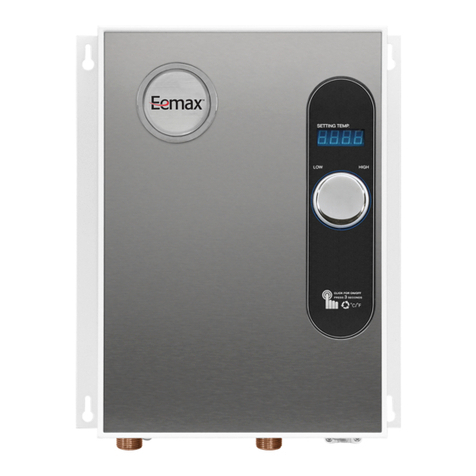 EemaX HA018240 Instructions & home owners manual