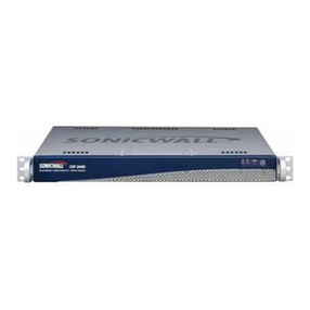 SonicWALL CDP 6.0 Service manual SonicWALL CDP 6.0 Service manual