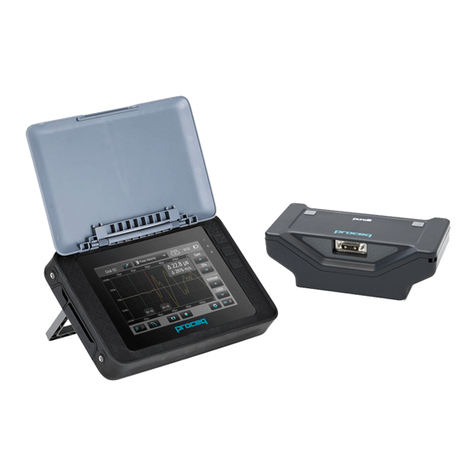 Proceq Pundit PL-200PE operating instructions