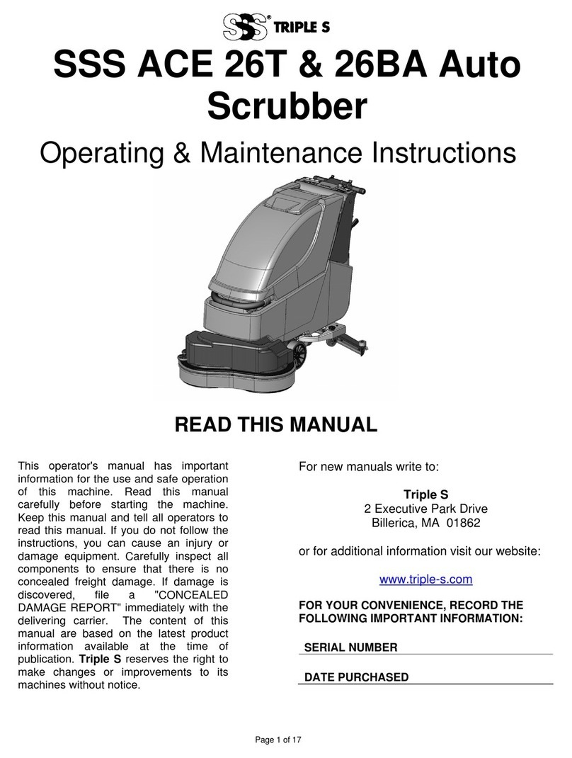 SSS Siedle ACE 26T Operating & maintenance instructions