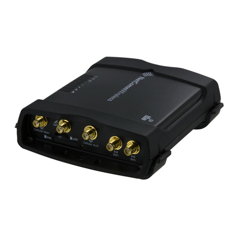NetComm NTC-140W Series User manual NetComm NTC-140W Series User manual