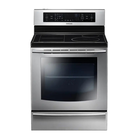 Samsung NE599N1PBSR user manual