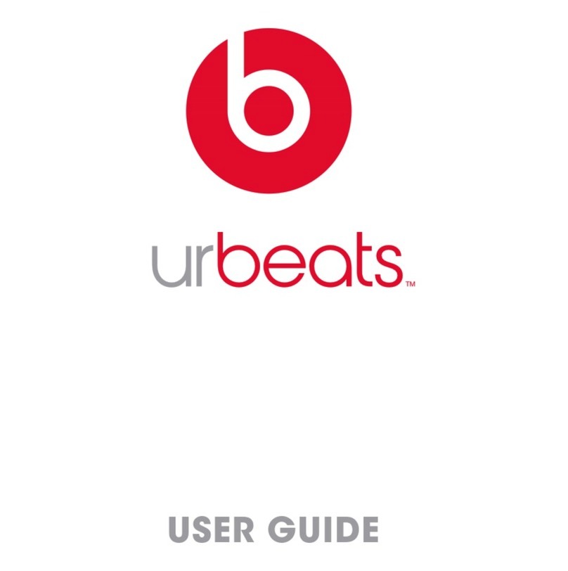 HTC beats by dr.dre user guide