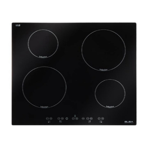 Elba 345-003 I Installation and operating instructions