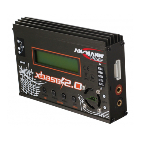 ANSMANN xMove 2.0 User manual