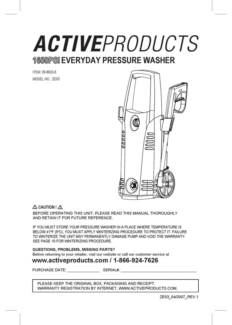 ActiveProducts ZE03 user guide