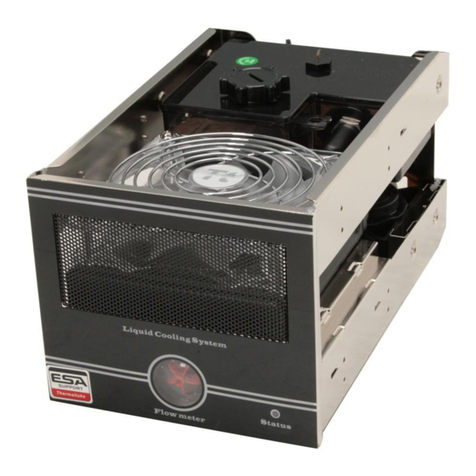 Thermaltake Bigwater 780e CL-W0169 user guide
