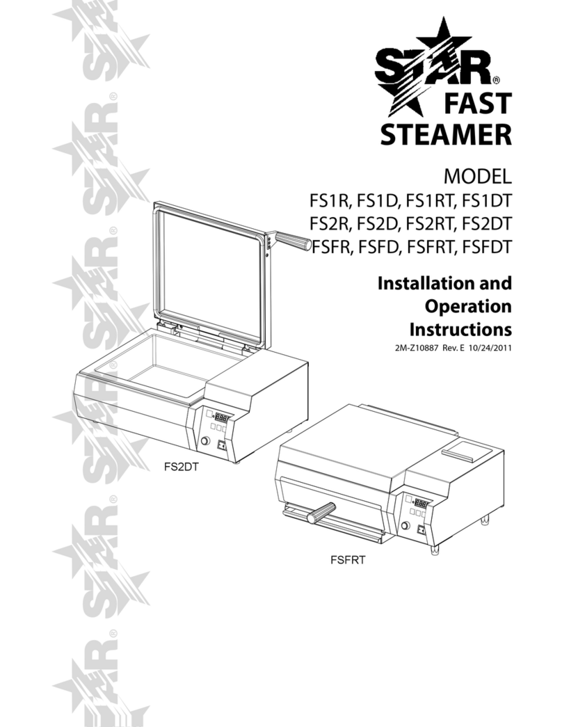 Star FS1R User manual