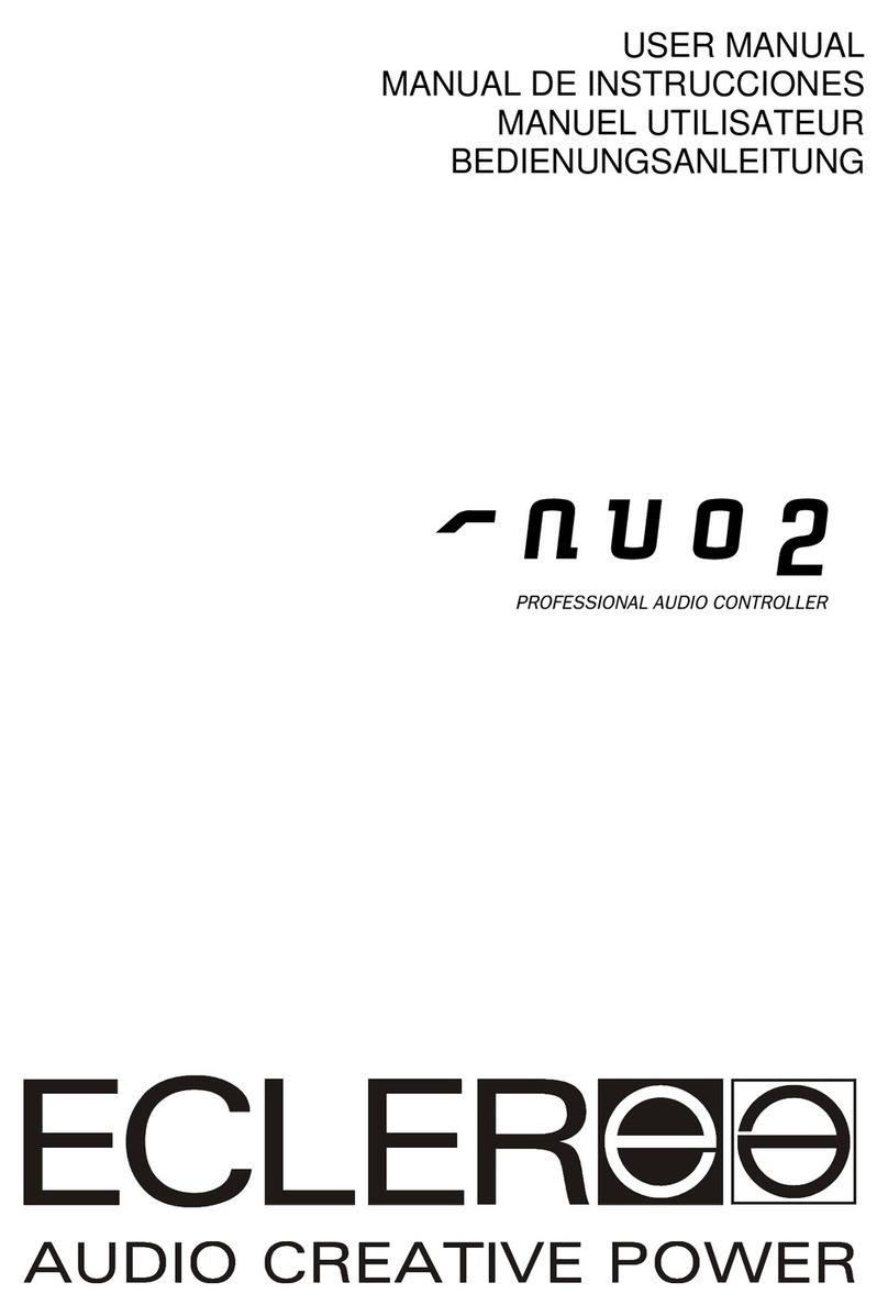Ecleree nuo2 user manual