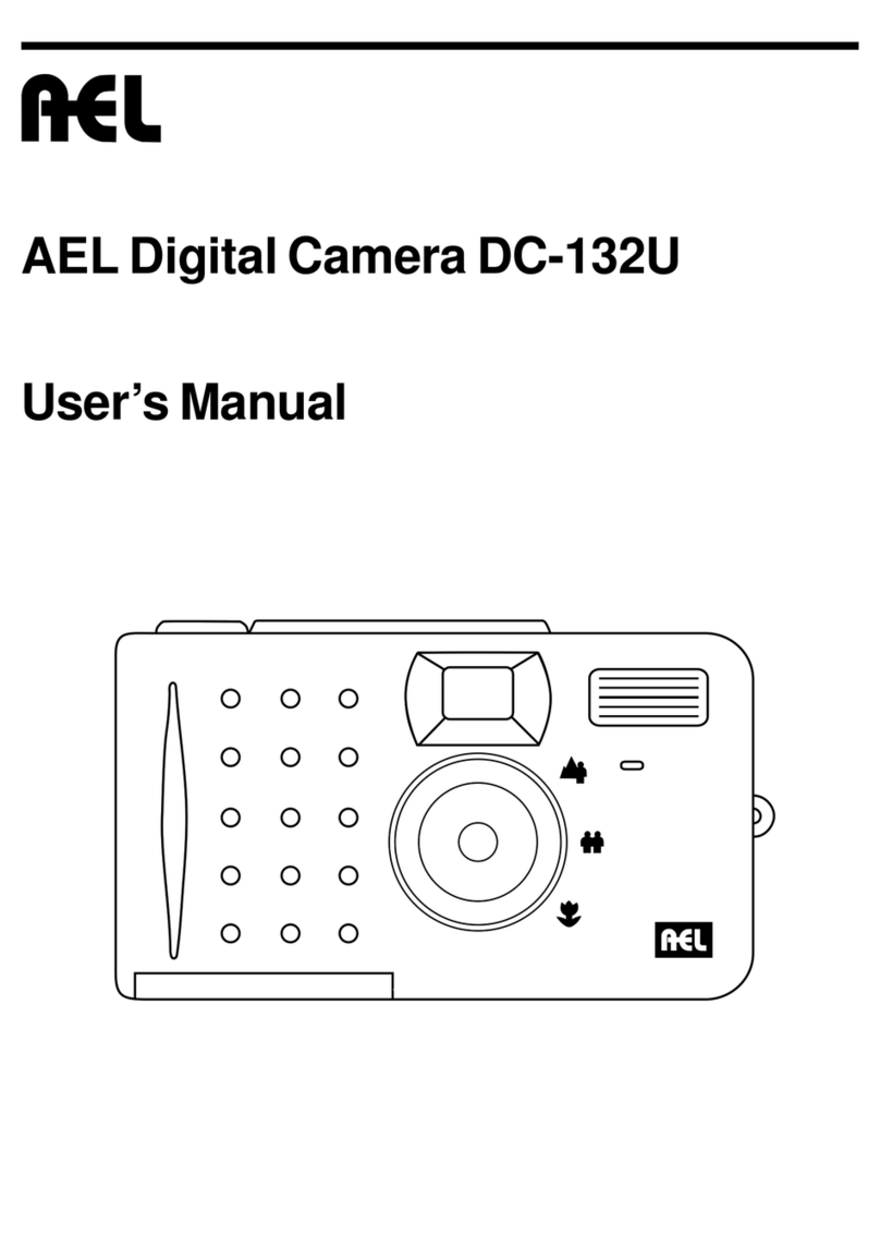 AEL DC-132U User manual