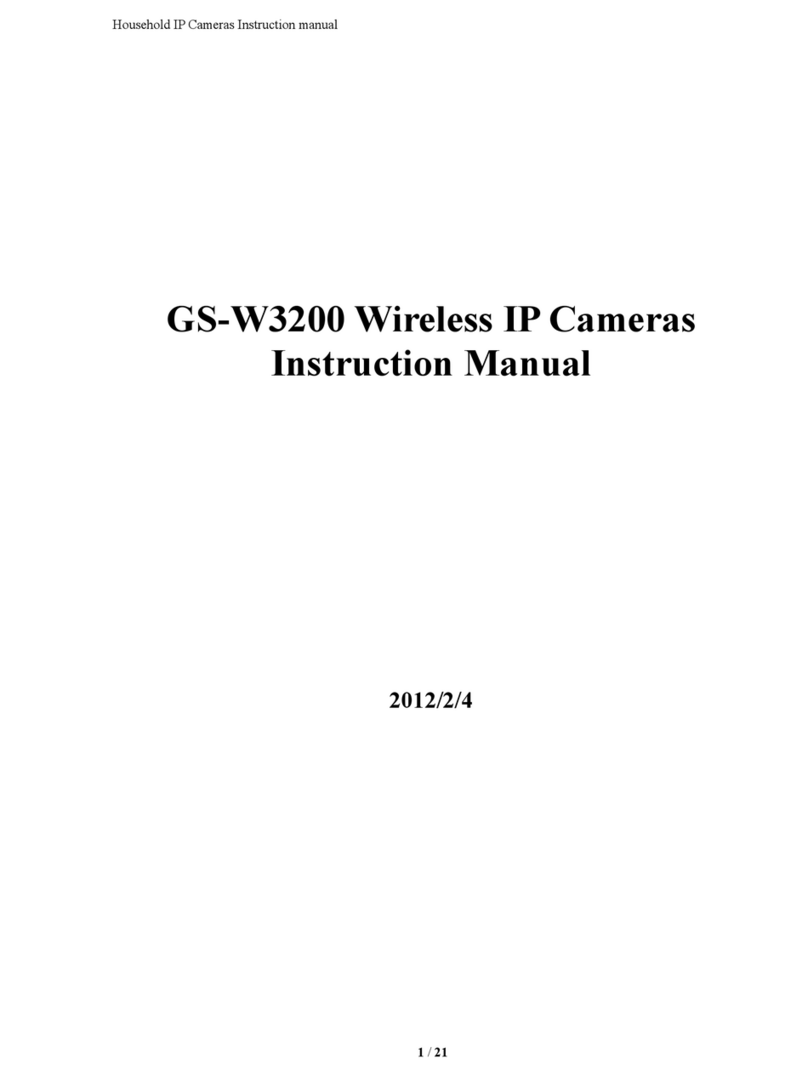 Gadspot GS-W3200 instruction manual