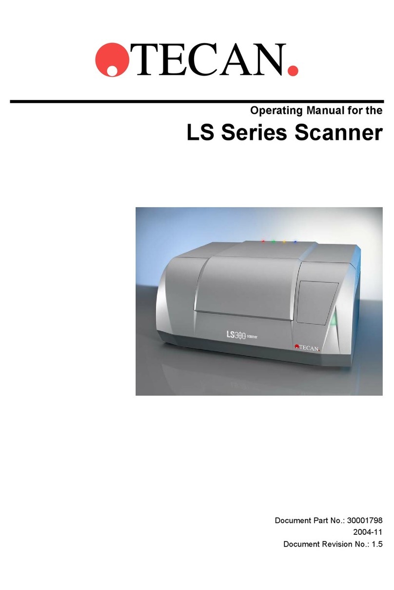 tecan ls series operating manual