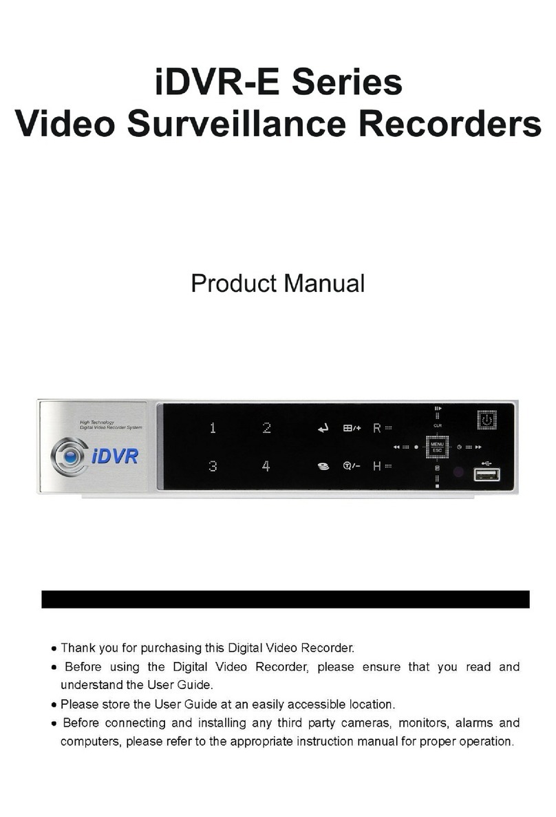 cctv camera pros E Series product manual