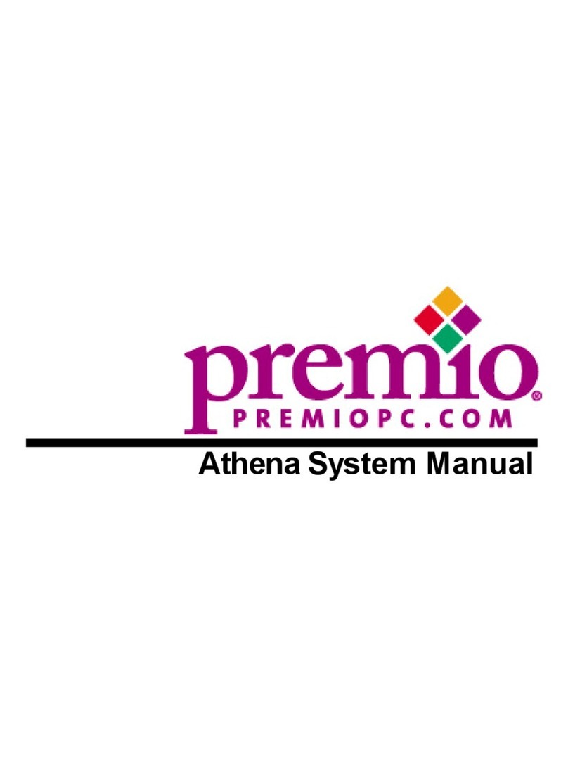 Premio Computer Athena user guide