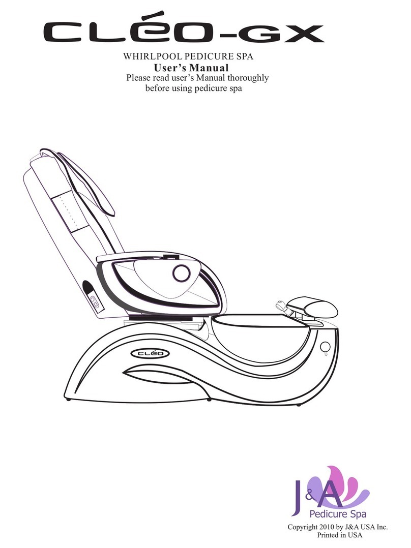 j&a Cleo-gx user manual