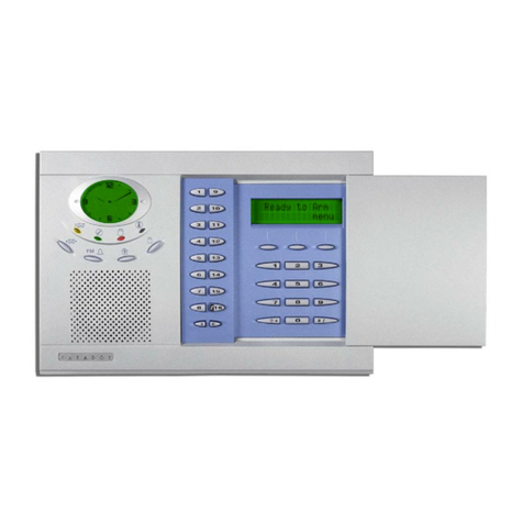 Paradox Magellan MG-6060 User manual