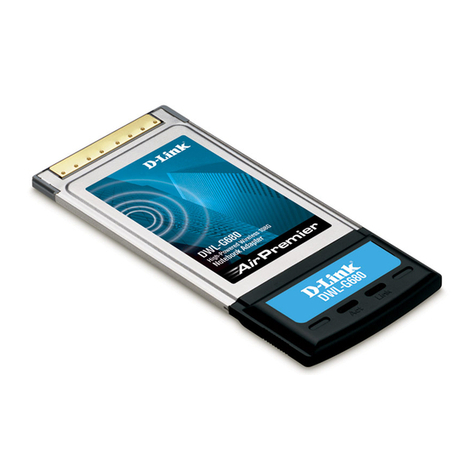 D-Link AirPremier DWL-G680 User manual D-Link AirPremier DWL-G680 User manual