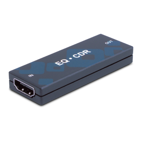 CYP CS-HH User manual