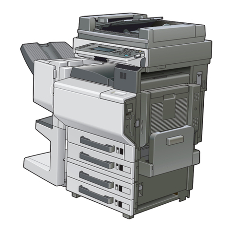 Konica Minolta Image Controller IC-402 User manual