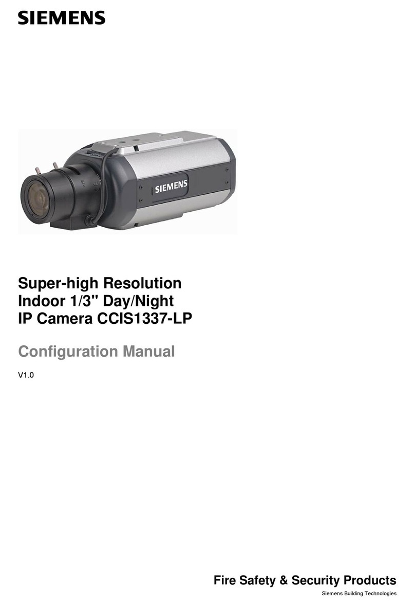 Siemens CCIS1337-LP Configuration manual