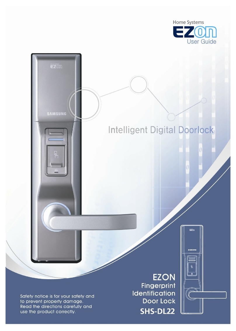 Samsung SHS-DL22 SNF User manual