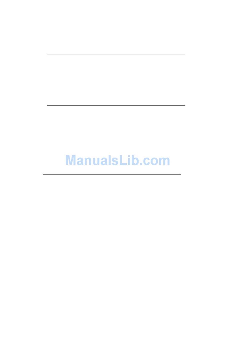 PARRY CHEST FREEZER User manual