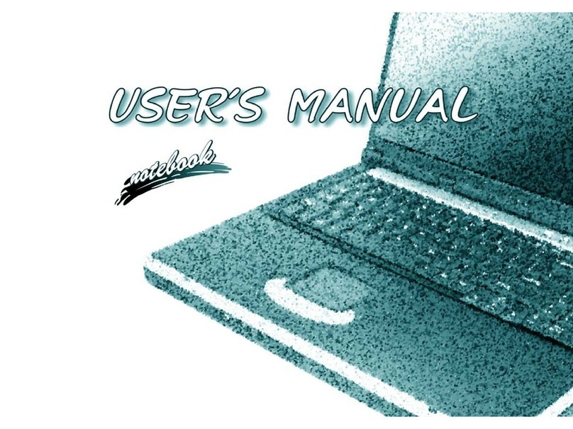 Pro-Star D87P User manual