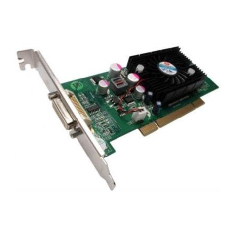Jaton Video-348PCI Series User manual