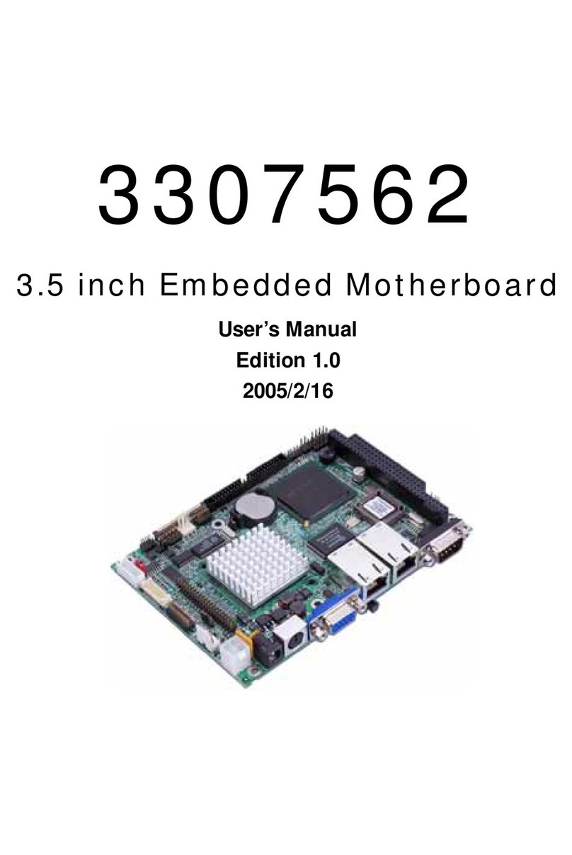 Global American Inc. 3307562 User manual