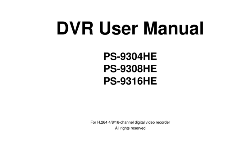 Tomura PS-9304HE user manual