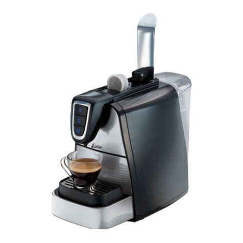 Oster BVSTEM8000RD User manual