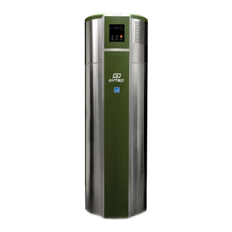 AirTap ATI50 Technical manual