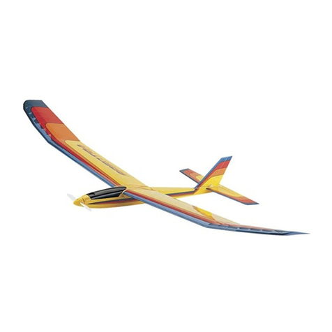 GREAT PLANES Spectra instructions