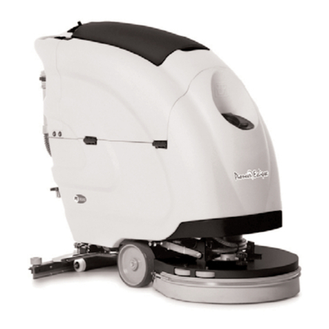 Pioneer Eclipse PE320AS Operation manual