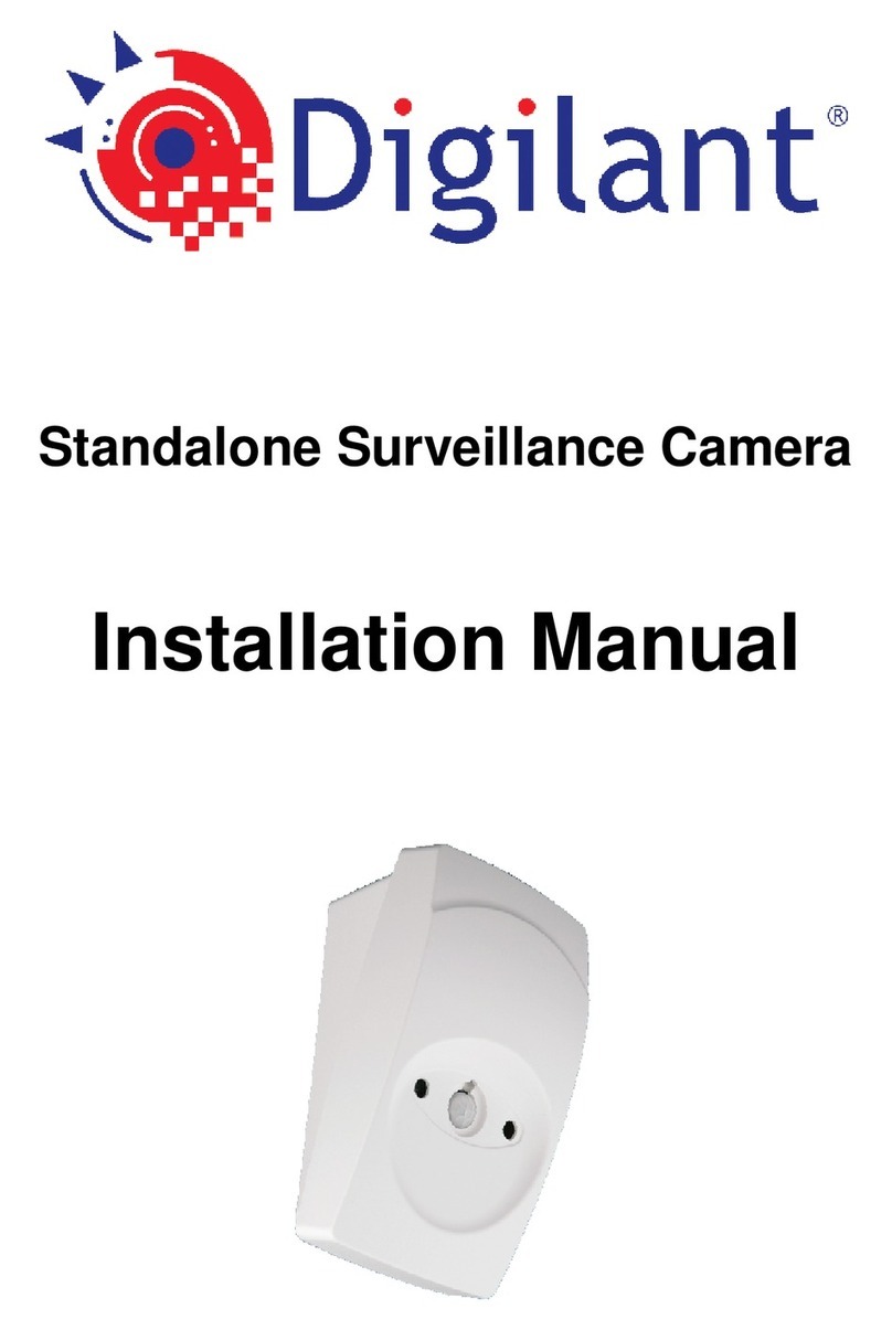 Digilant SA02-04 User manual