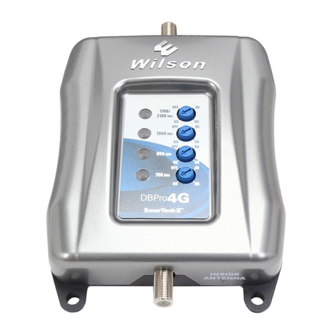 Wilson Electronics DB Pro 4G user guide