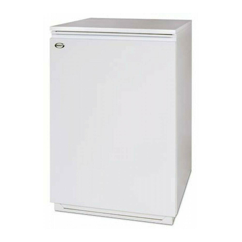 Grant Combi 70 V3 Troubleshooting guide