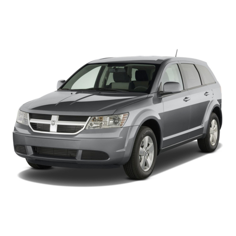 Chrysler JOURNEY user manual